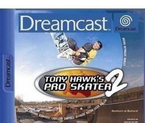 Tony Hawk's Pro Skater 2