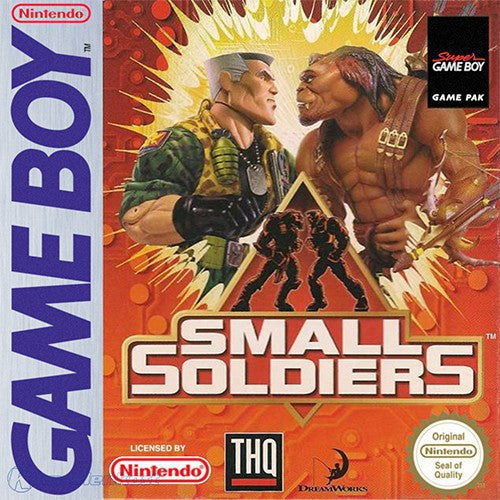 Small Soldiers