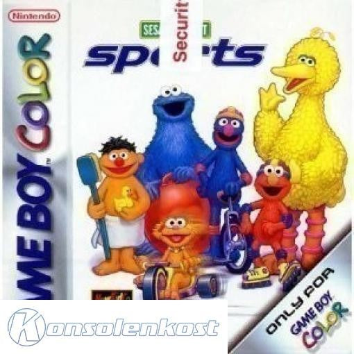 123 Sesame Street Sports