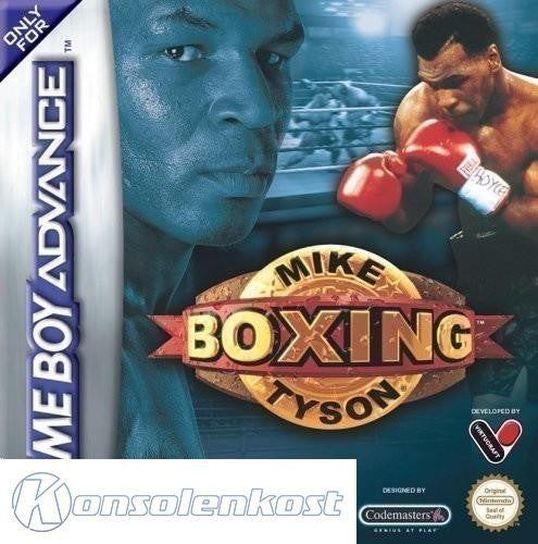 Mike Tyson Boxing