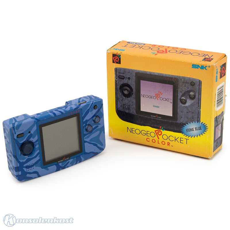 Konsole stone blue