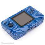 Konsole stone blue