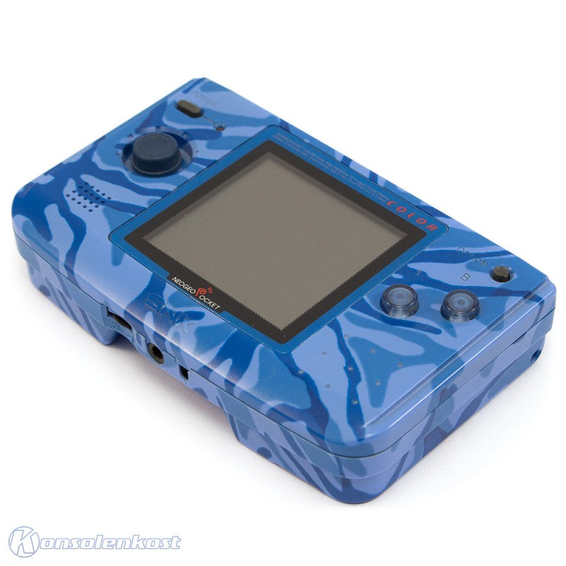 Konsole stone blue