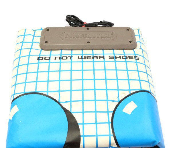 Original US Nintendo Power Pad / Matte NES-028 (US)