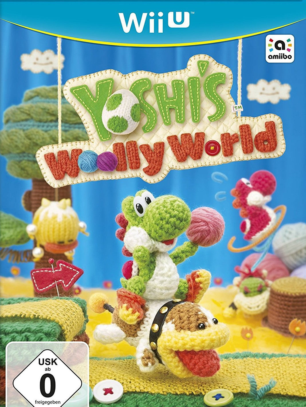 Yoshi's Woolly World (DE)