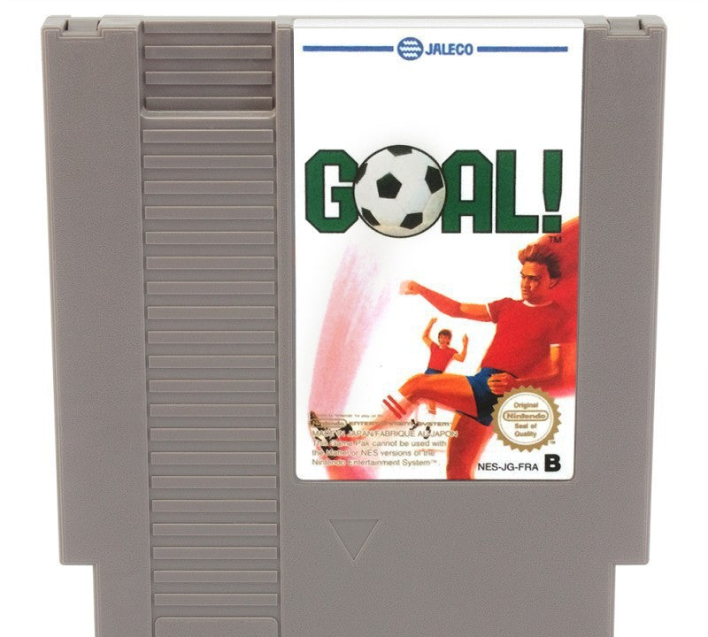 Goal!