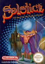 Solstice: The Quest for the Staff of Demnos (US)