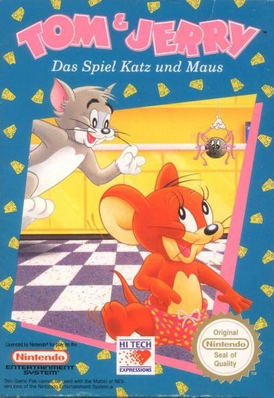 Tom & Jerry (US)
