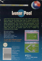 Lunar Pool (US)