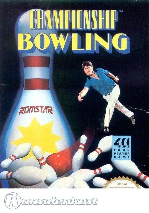 Championship Bowling (US)