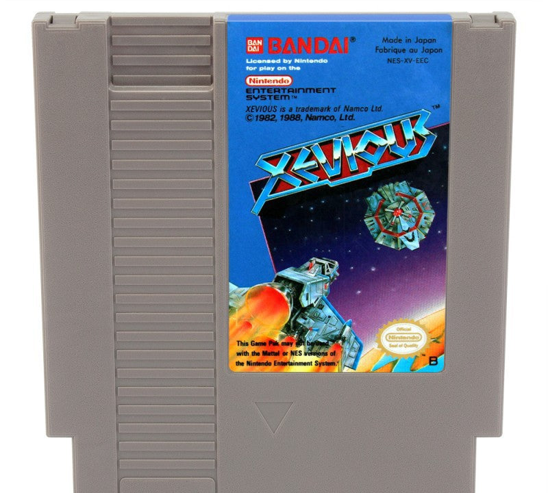 Xevious (US)
