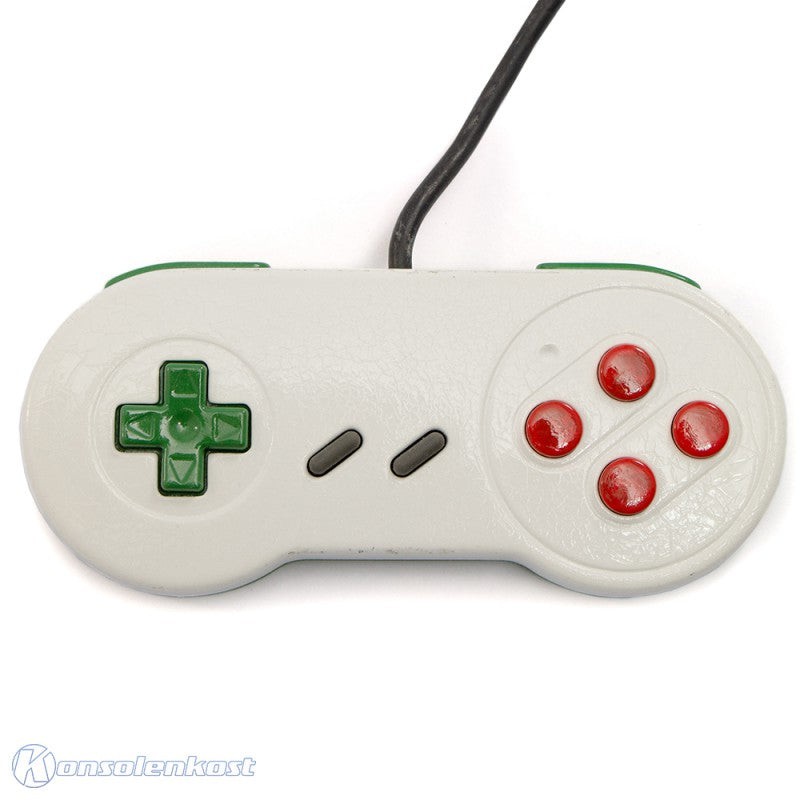 Konsole Custom Design Legend of Zelda + Original Controller + Zubehör