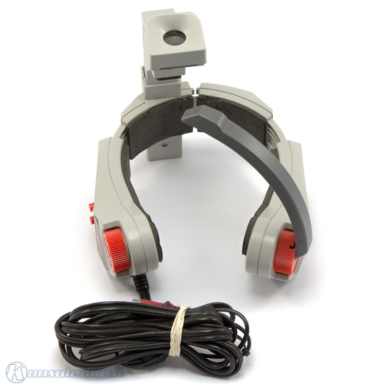 LaserScope: Voice Command Optical Targeting Headset [Konami] (US)
