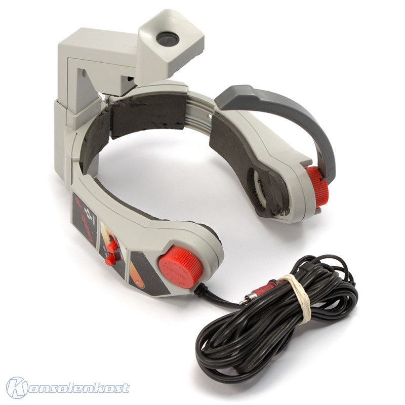 LaserScope: Voice Command Optical Targeting Headset [Konami] (US)
