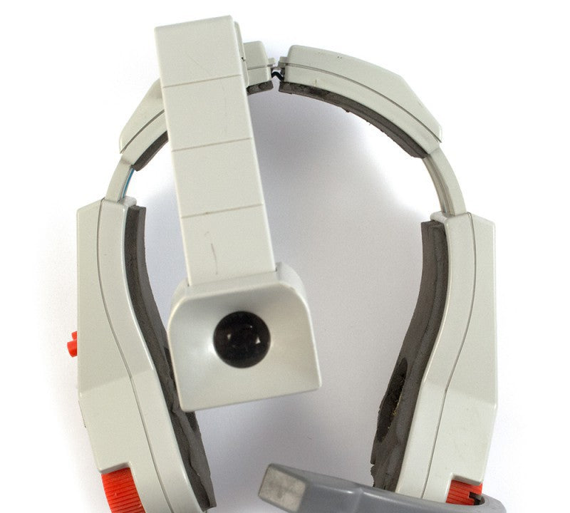 LaserScope: Voice Command Optical Targeting Headset [Konami] (US)