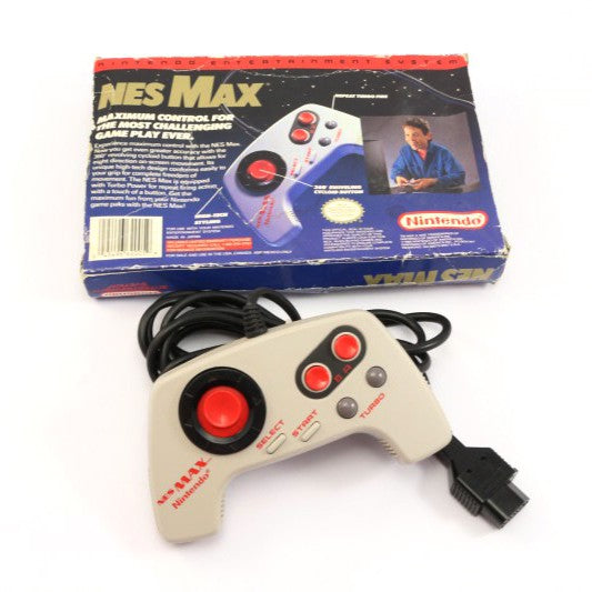 Original Controller mit Turbo grau MAX