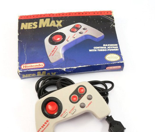 Original Controller mit Turbo grau MAX