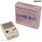 Konsole Classic DMG-01 grau / mit rosa OVP (JP)