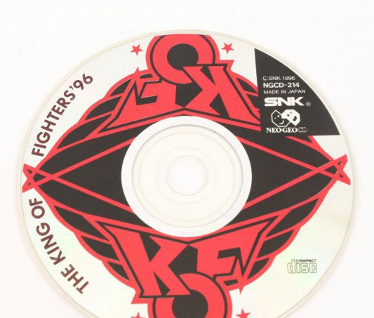 The King of Fighters '96 (JP)