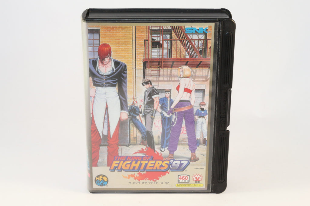 King of Fighters '97 - 460 Megs (JP) · Sammlerstück