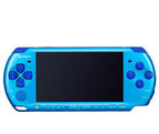 Konsole Slim & Lite 3000er Sky Blue-Marine / blau + Netzteil
