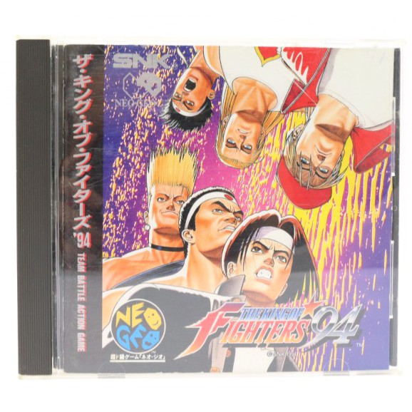 The King of Fighters '94 (JP)