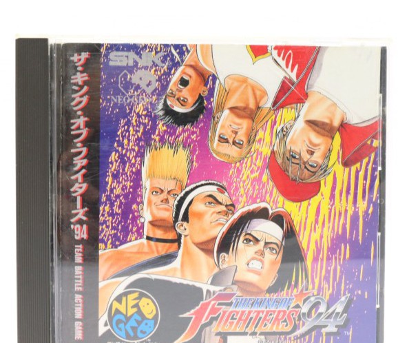 The King of Fighters '94 (JP)