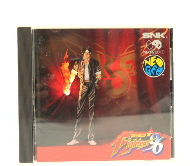 The King of Fighters '96 (JP)