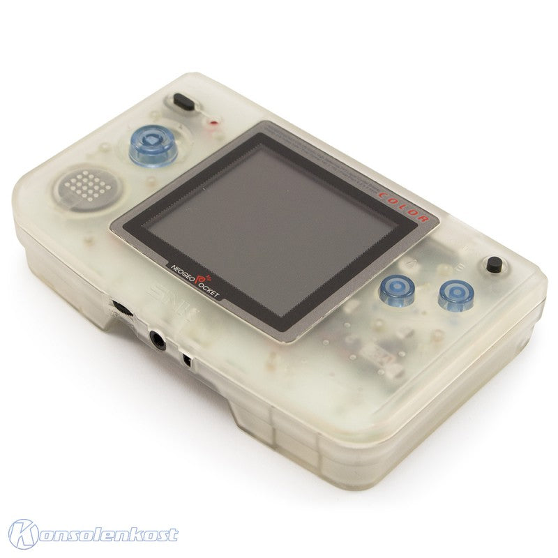 Konsole clear white / transparent (JP)