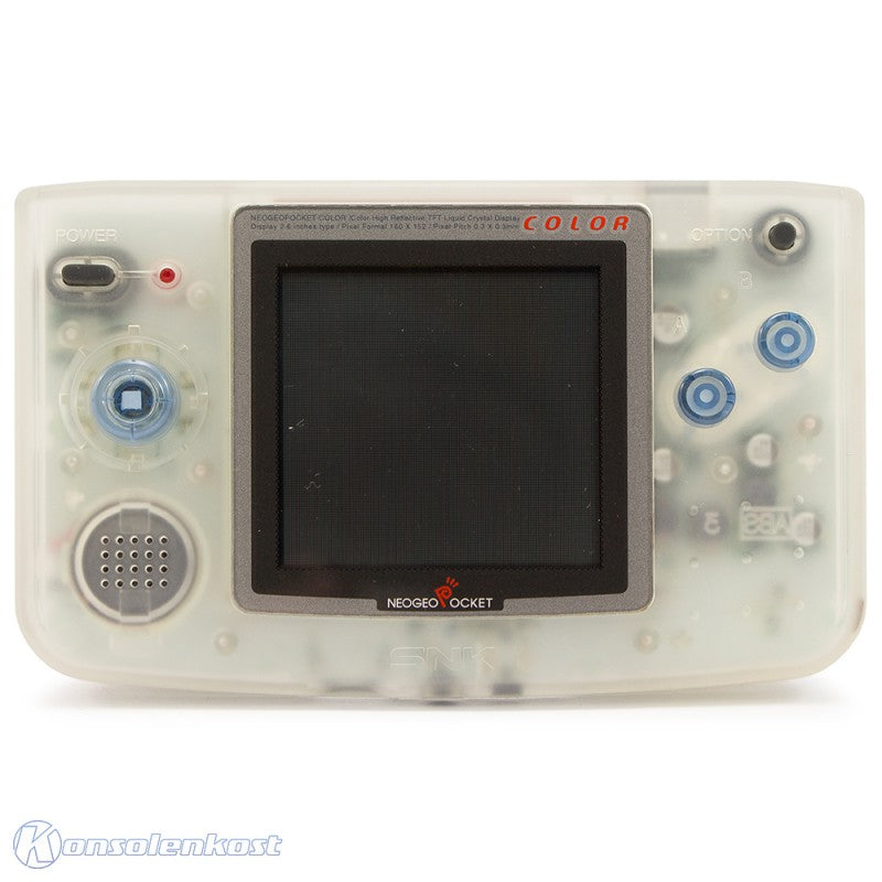 Konsole clear white / transparent (JP)