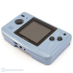 Konsole Platinum Blue (JP)