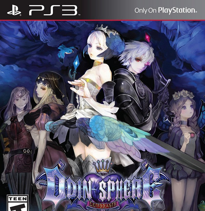 Odin Sphere: Leifthrasir (US)