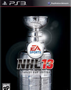 NHL 13 Stanley Cup Edition (US) — Stanley Cup Edition