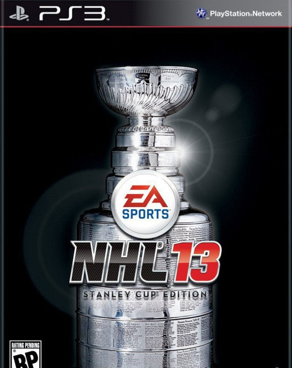 NHL 13 Stanley Cup Edition (US) — Stanley Cup Edition