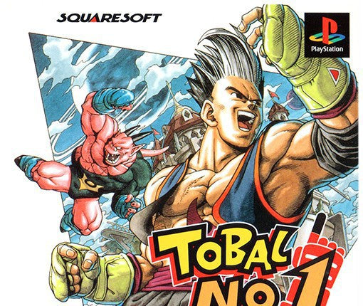 Tobal No. 1 (JP)