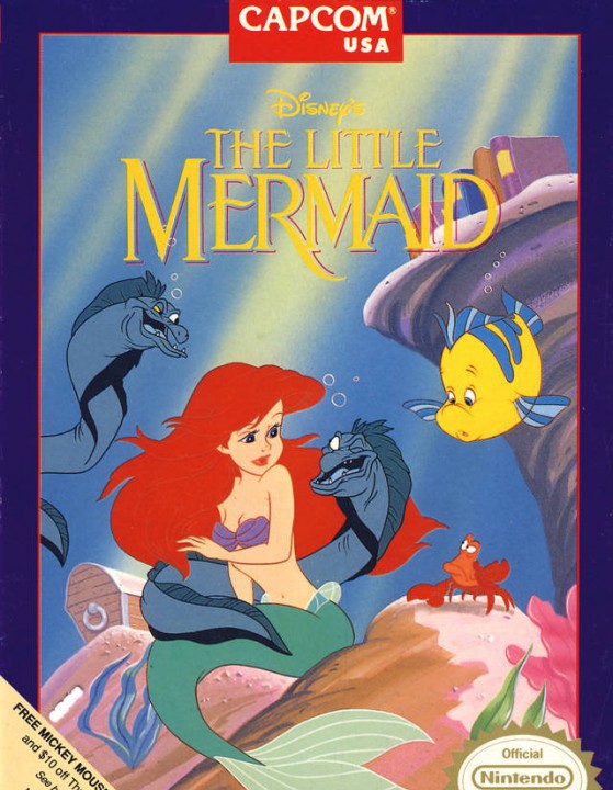 Disney's The Little Mermaid (US)