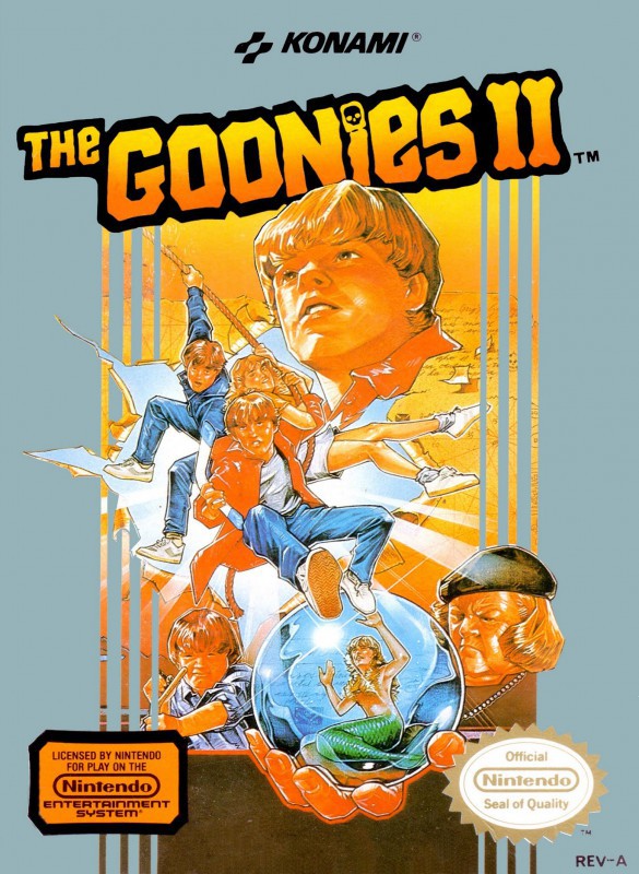 The Goonies II / 2 (US)