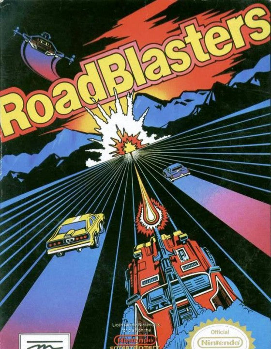 RoadBlasters (US)