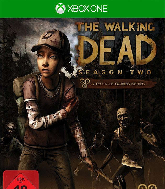 The Walking Dead: Season Two (DE)