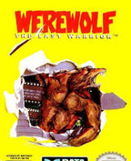 Werewolf: The Last Warrior (US)