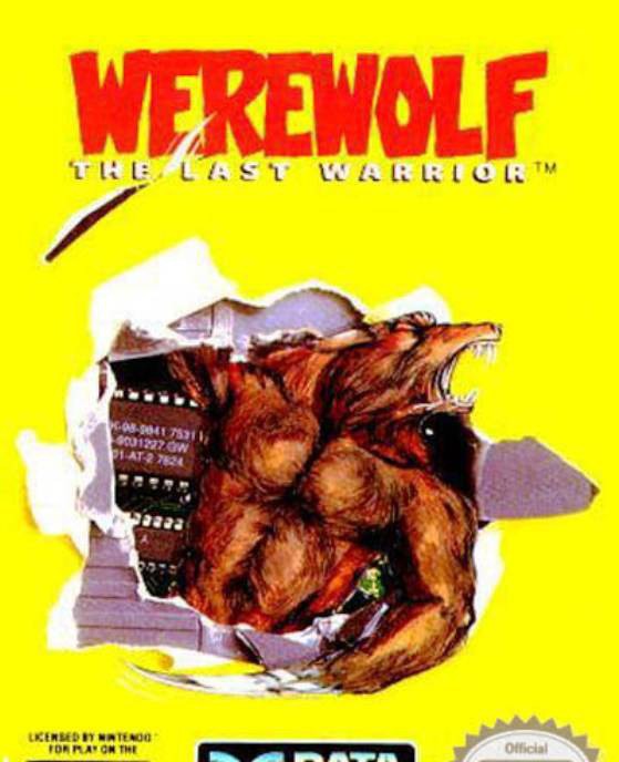 Werewolf: The Last Warrior (US)