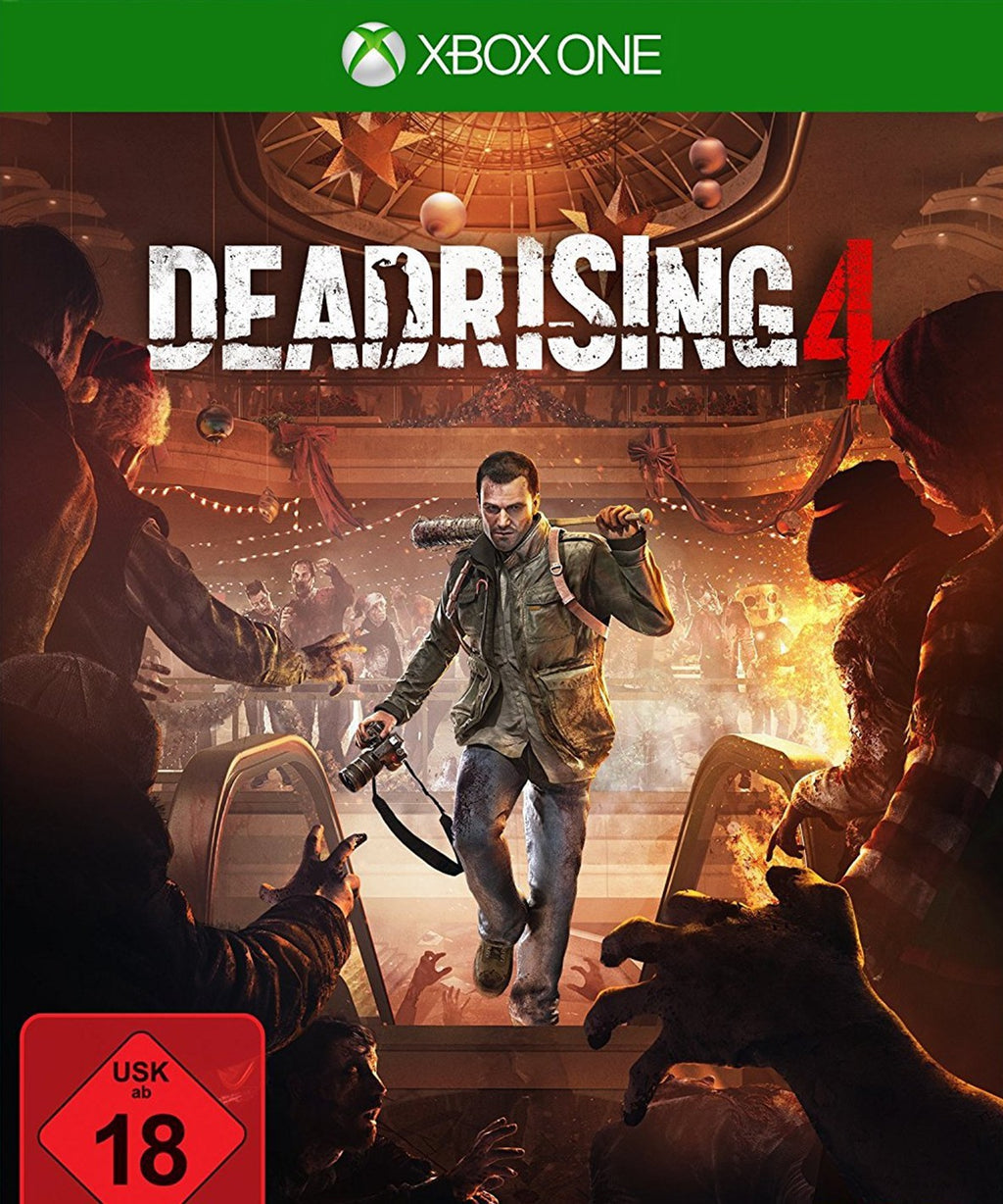 Dead Rising 4