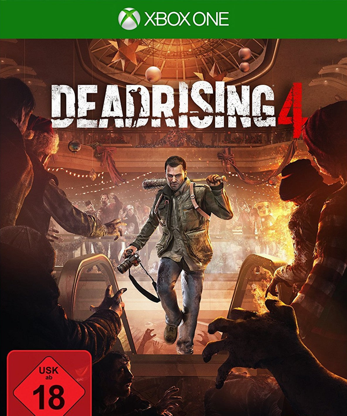 Dead Rising 4