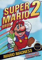 Super Mario Bros. 2 (US)