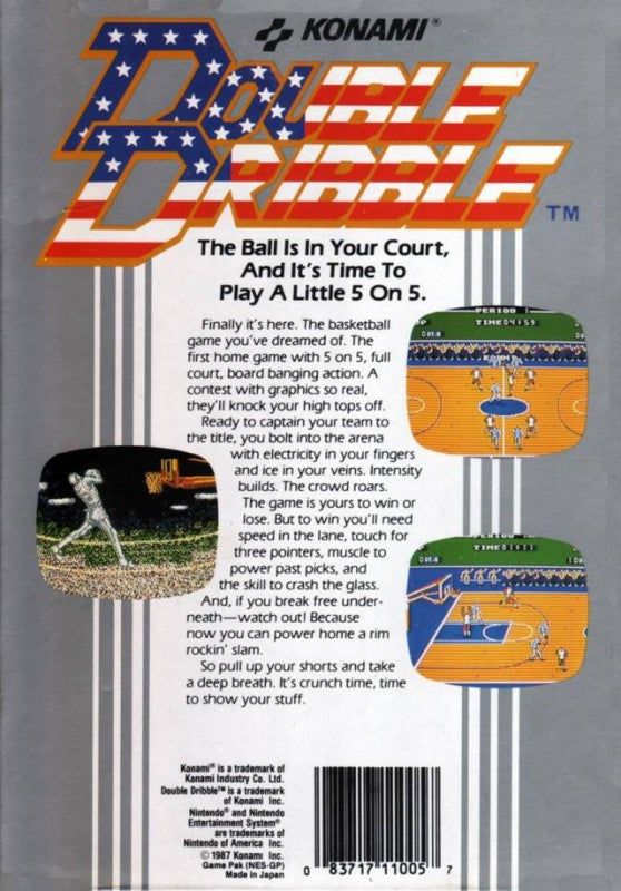Double Dribble (US)