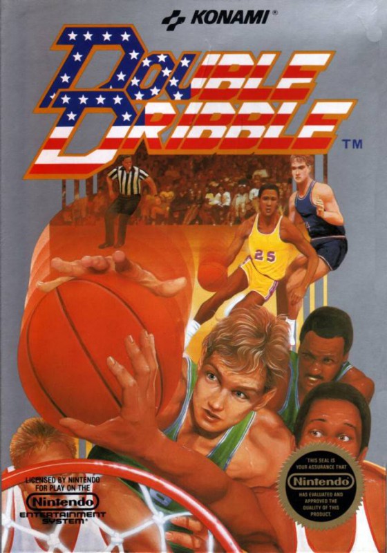 Double Dribble (US)
