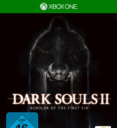 Dark Souls II: Scholar of the First Sin (DE)