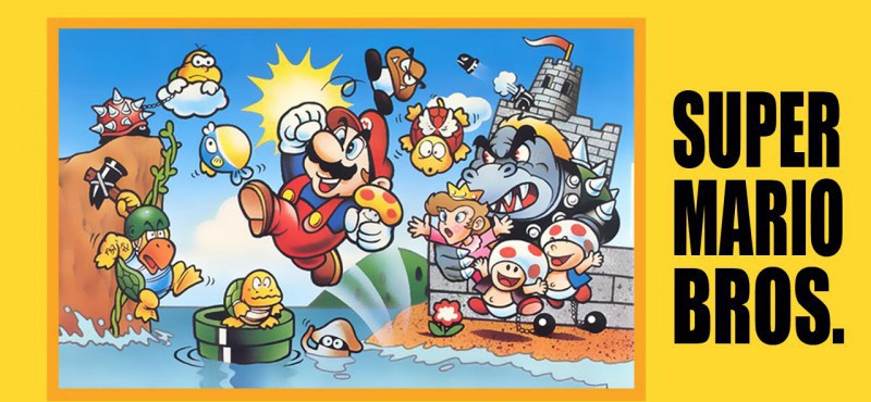 Super Mario Bros. (JP)