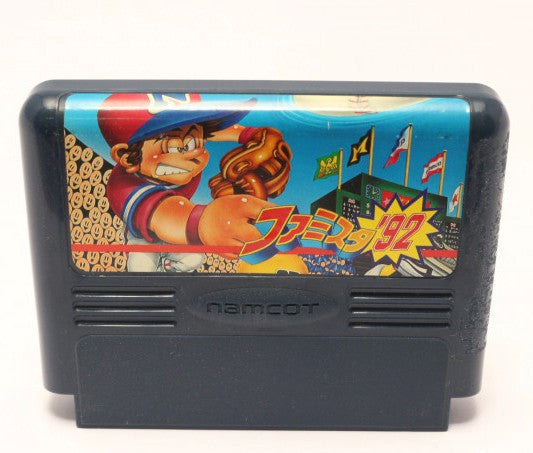 Famista 92 (JP)