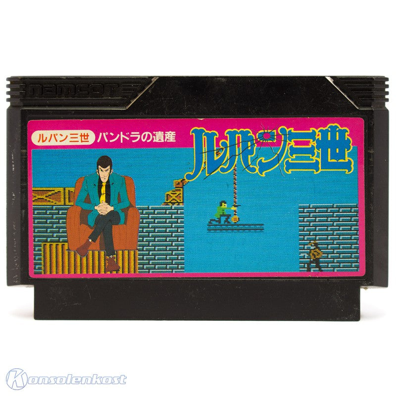 Lupin III (JP)